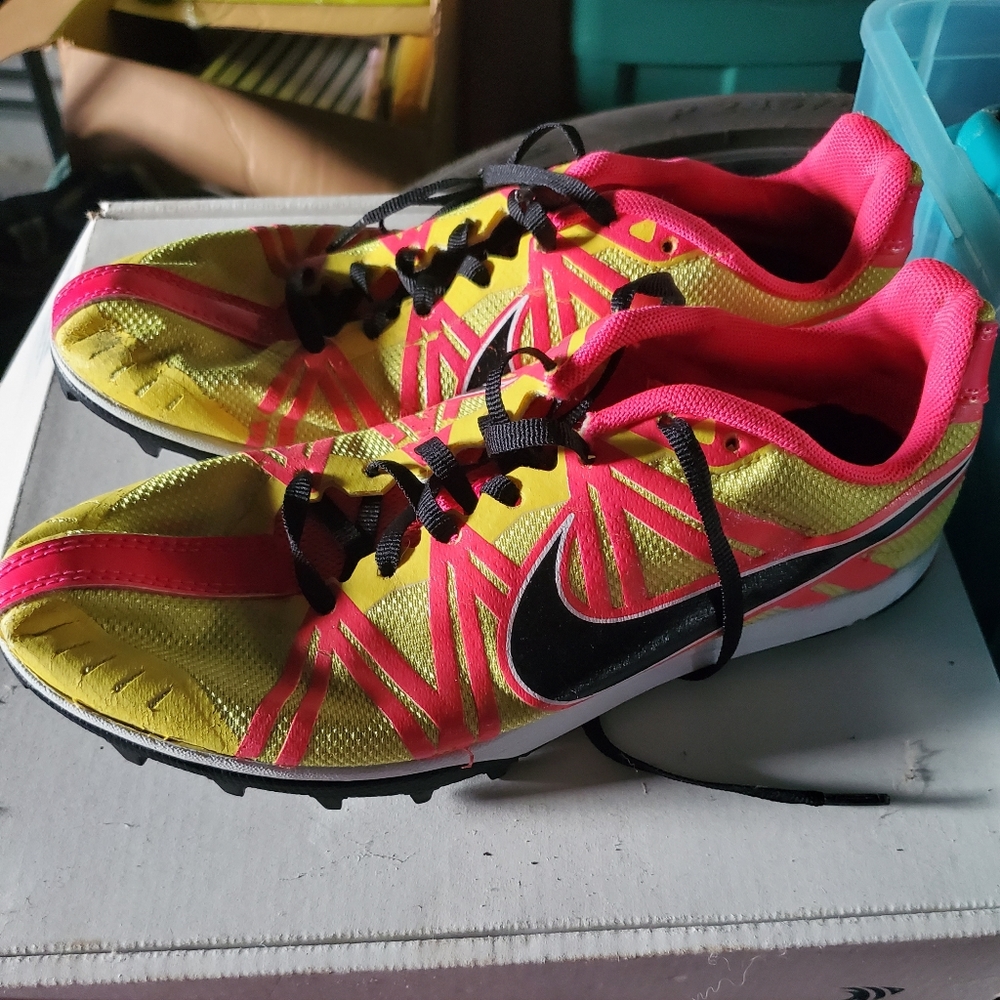 Nike womans Track shoes